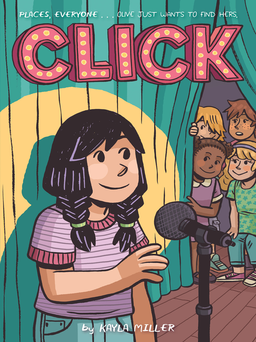 Title details for Click by Kayla Miller - Available